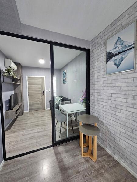 Kensington Sukhumvit-Theparak, Samut Prakan, Thepharak Road, Thepharak, Muang Samut Prakarn, Samut Prakan, 1 Bedroom, 31 sqm, Condo For Rent, by pun pun piyahirunchart, 10210487 - DDproperty.com