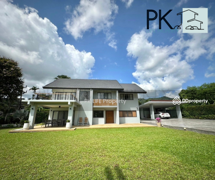 2R0512 This house 3 bedroom 4 bathroom 115,000/month at cherngtalay have fully furnished, ภูเก็ต, เชิงทะเล, ถลาง, ภูเก็ต, 250 ตร.ม., บ้านเดี่ยว ให้เช่า, โดย PK LIFE Property, 10211182 - DDproperty.com