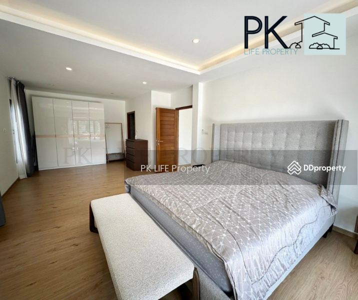 2R0512 This house 3 bedroom 4 bathroom 115,000/month at cherngtalay have fully furnished, Phuket, Choeng Thale, Thalang, Phuket, 3 Bedrooms, 250 sqm, Single Detached House For Rent, by PK LIFE Property, 10211182 - DDproperty.com