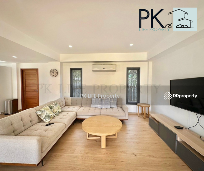 2R0512 This house 3 bedroom 4 bathroom 115,000/month at cherngtalay have fully furnished, Phuket, Choeng Thale, Thalang, Phuket, 3 Bedrooms, 250 sqm, Single Detached House For Rent, by PK LIFE Property, 10211182 - DDproperty.com
