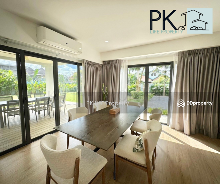 2R0512 This house 3 bedroom 4 bathroom 115,000/month at cherngtalay have fully furnished, ภูเก็ต, เชิงทะเล, ถลาง, ภูเก็ต, 250 ตร.ม., บ้านเดี่ยว ให้เช่า, โดย PK LIFE Property, 10211182 - DDproperty.com