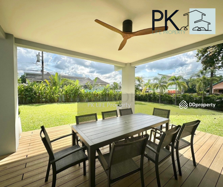 2R0512 This house 3 bedroom 4 bathroom 115,000/month at cherngtalay have fully furnished, Phuket, Choeng Thale, Thalang, Phuket, 3 Bedrooms, 250 sqm, Single Detached House For Rent, by PK LIFE Property, 10211182 - DDproperty.com