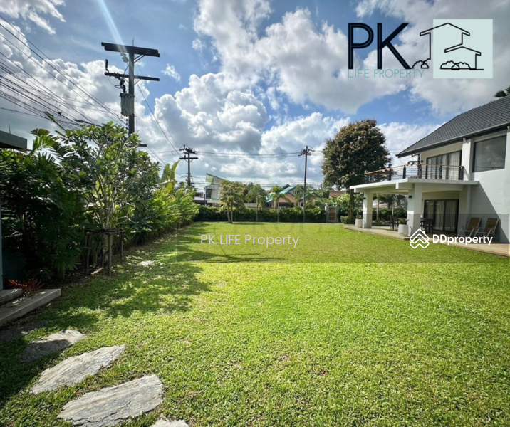 2R0512 This house 3 bedroom 4 bathroom 115,000/month at cherngtalay have fully furnished, Phuket, Choeng Thale, Thalang, Phuket, 3 Bedrooms, 250 sqm, Single Detached House For Rent, by PK LIFE Property, 10211182 - DDproperty.com