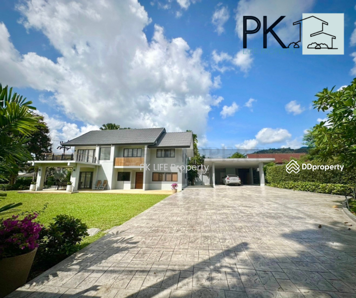 2R0512 This house 3 bedroom 4 bathroom 115,000/month at cherngtalay have fully furnished, ภูเก็ต, เชิงทะเล, ถลาง, ภูเก็ต, 250 ตร.ม., บ้านเดี่ยว ให้เช่า, โดย PK LIFE Property, 10211182 - DDproperty.com
