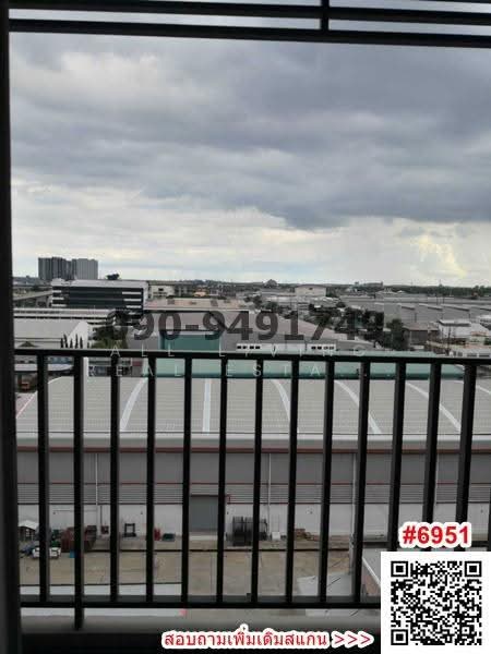 Niche Mono Sukhumvit - Puchao, Samut Prakan, Sukhumvit 115 Road, Thepharak, Muang Samut Prakarn, Samut Prakan, 1 Bedroom, 35 sqm, Condo For Rent, by Airada Parasarn, 10212202 - DDproperty.com
