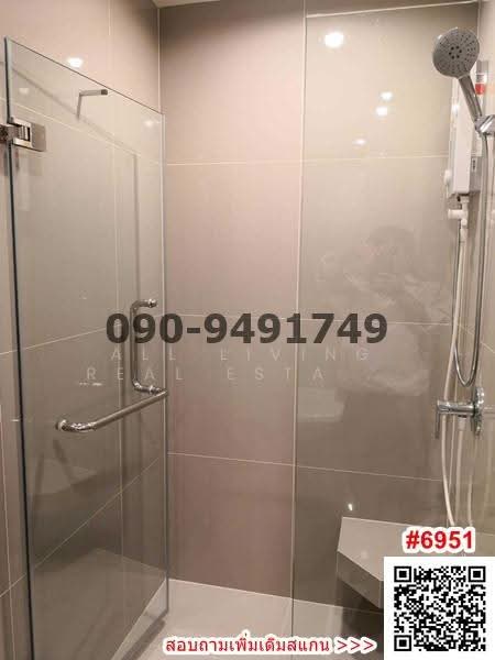 Niche Mono Sukhumvit - Puchao, Samut Prakan, Sukhumvit 115 Road, Thepharak, Muang Samut Prakarn, Samut Prakan, 1 Bedroom, 35 sqm, Condo For Rent, by Airada Parasarn, 10212202 - DDproperty.com