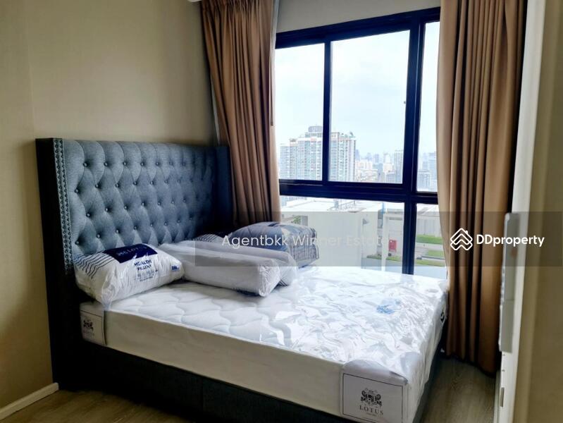 Quinn Ratchada 17, bangkok, 454 456 Soi Inthara Mari 45, Din Daeng, Bangkok, 1 Bedroom, 35 sqm, Condo For Rent, by Agentbkk, 10212651 - DDproperty.com