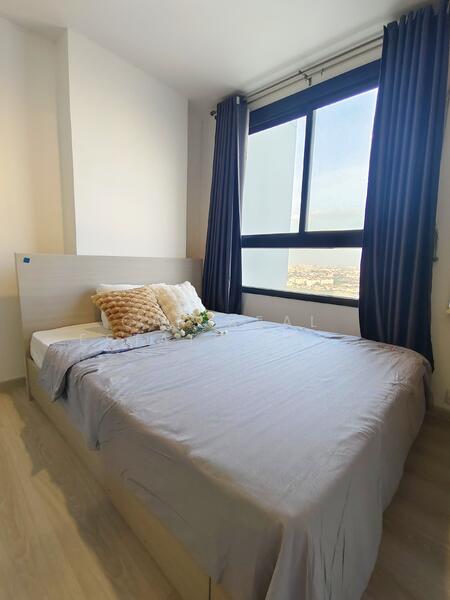Skyline Rattanathibet, Nonthaburi, 411 Rattanathibet Road, Bang Kra So, Muang Nonthaburi, Nonthaburi, 1 Bedroom, 27 sqm, Condo For Rent, by Cat Real Estate (Thailand) Co., Ltd., 10214353 - DDproperty.com
