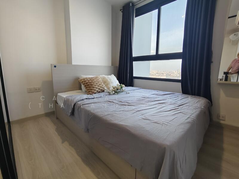 Skyline Rattanathibet : สกายไลน์ รัตนาธิเบศร์, นนทบุรี, 411 ถนน รัตนาธิเบศร์, บางกระสอ, เมืองนนทบุรี, นนทบุรี, 27 ตร.ม., คอนโด ให้เช่า, โดย Cat Real Estate (Thailand) Co., Ltd., 10214353 - DDproperty.com