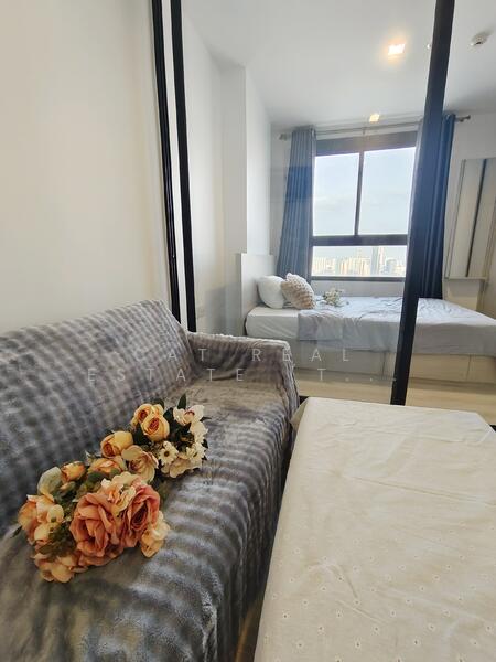 Skyline Rattanathibet, Nonthaburi, 411 Rattanathibet Road, Bang Kra So, Muang Nonthaburi, Nonthaburi, 1 Bedroom, 27 sqm, Condo For Rent, by Cat Real Estate (Thailand) Co., Ltd., 10214353 - DDproperty.com