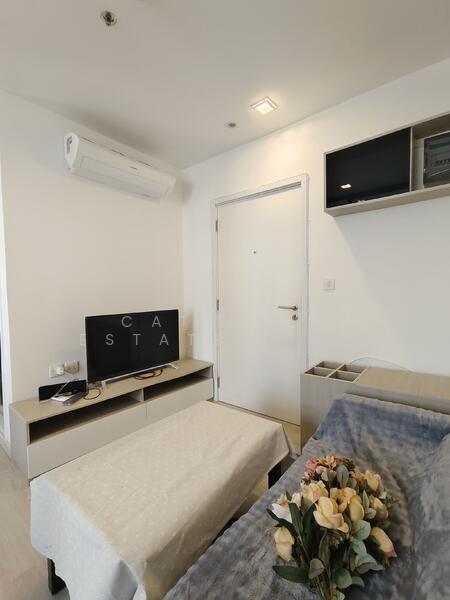 Skyline Rattanathibet, Nonthaburi, 411 Rattanathibet Road, Bang Kra So, Muang Nonthaburi, Nonthaburi, 1 Bedroom, 27 sqm, Condo For Rent, by Cat Real Estate (Thailand) Co., Ltd., 10214353 - DDproperty.com