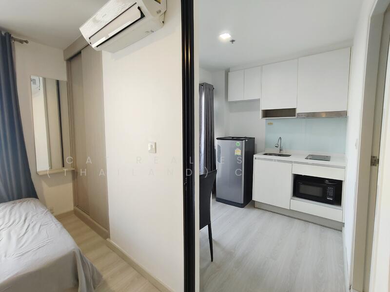 Skyline Rattanathibet : สกายไลน์ รัตนาธิเบศร์, นนทบุรี, 411 ถนน รัตนาธิเบศร์, บางกระสอ, เมืองนนทบุรี, นนทบุรี, 27 ตร.ม., คอนโด ให้เช่า, โดย Cat Real Estate (Thailand) Co., Ltd., 10214353 - DDproperty.com