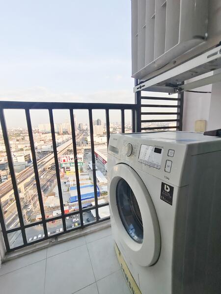 Skyline Rattanathibet, Nonthaburi, 411 Rattanathibet Road, Bang Kra So, Muang Nonthaburi, Nonthaburi, 1 Bedroom, 27 sqm, Condo For Rent, by Cat Real Estate (Thailand) Co., Ltd., 10214353 - DDproperty.com