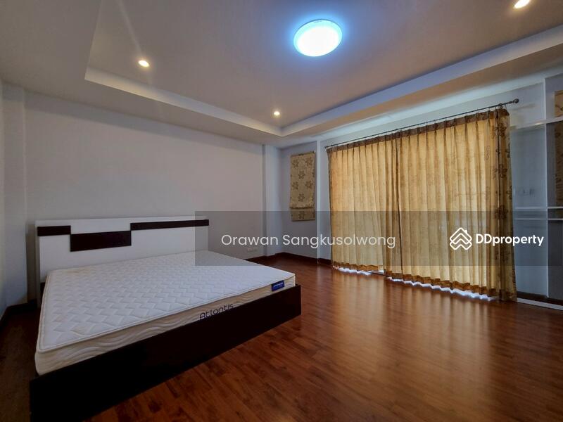 Supalai park Vile, Bangkok, Anusaowari, Bang Khen, Bangkok, 3 Bedrooms, 180 sqm, Townhouse For Rent, by orawan sangkusolwong, 10215150 - DDproperty.com
