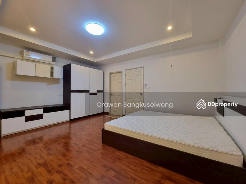 Supalai park Vile, Bangkok, Anusaowari, Bang Khen, Bangkok, 3 Bedrooms, 180 sqm, Townhouse For Rent, by orawan sangkusolwong, 10215150 - DDproperty.com