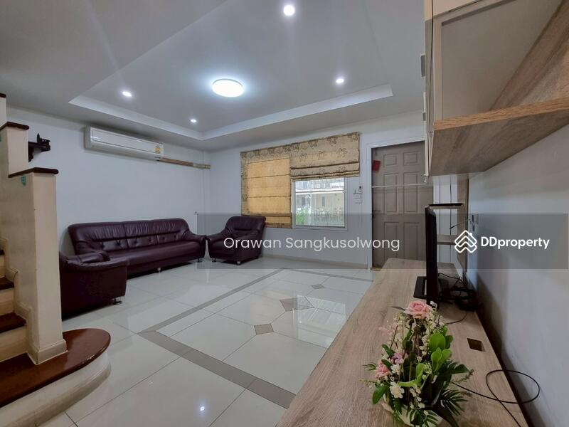 Supalai park Vile, กรุงเทพ, อนุสาวรีย์, บางเขน, กรุงเทพ, 180 ตร.ม., ทาวน์เฮ้าส์ ให้เช่า, โดย Orawan Sangkusolwong, 10215150 - DDproperty.com