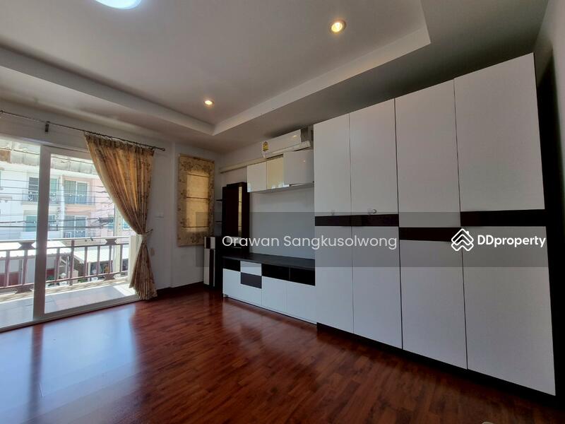 Supalai park Vile, Bangkok, Anusaowari, Bang Khen, Bangkok, 3 Bedrooms, 180 sqm, Townhouse For Rent, by orawan sangkusolwong, 10215150 - DDproperty.com