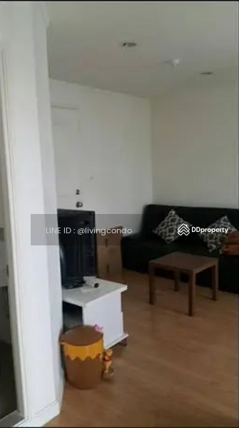 Lumpini Ville Pattanakarn - New Phetchaburi, Bangkok, - Soi Phatthanakan 26, Phatthanakan Road, Suan Luang, Suan Luang, Bangkok, 1 Bedroom, 28 sqm, Condo For Rent, by Living Condo, 10216052 - DDproperty.com