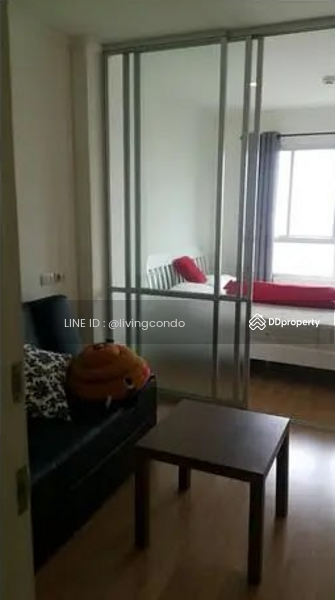 Lumpini Ville Pattanakarn - New Phetchaburi, Bangkok, - Soi Phatthanakan 26, Phatthanakan Road, Suan Luang, Suan Luang, Bangkok, 1 Bedroom, 28 sqm, Condo For Rent, by Living Condo, 10216052 - DDproperty.com