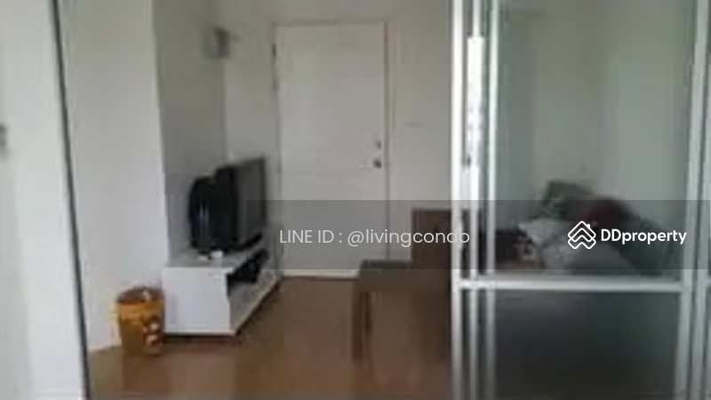Lumpini Ville Pattanakarn - New Phetchaburi, Bangkok, - Soi Phatthanakan 26, Phatthanakan Road, Suan Luang, Suan Luang, Bangkok, 1 Bedroom, 28 sqm, Condo For Rent, by Living Condo, 10216052 - DDproperty.com