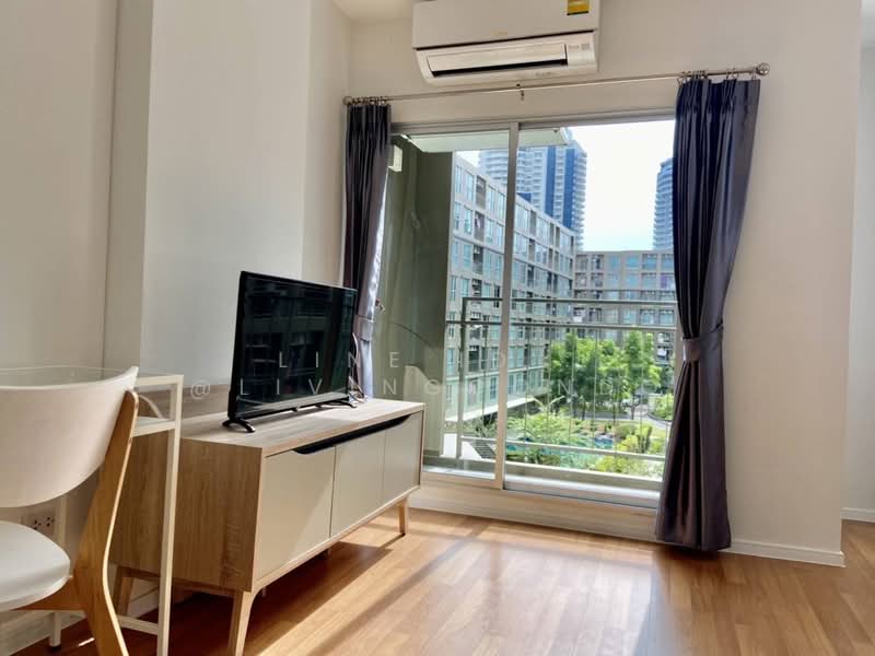 Lumpini Place Bangna Km.3, Bangkok, 52 Soi Bang Na-Trat 23, Bang Na, Bangkok, Studio, 23 sqm, Condo For Rent, by Living Condo, 10216075 - DDproperty.com