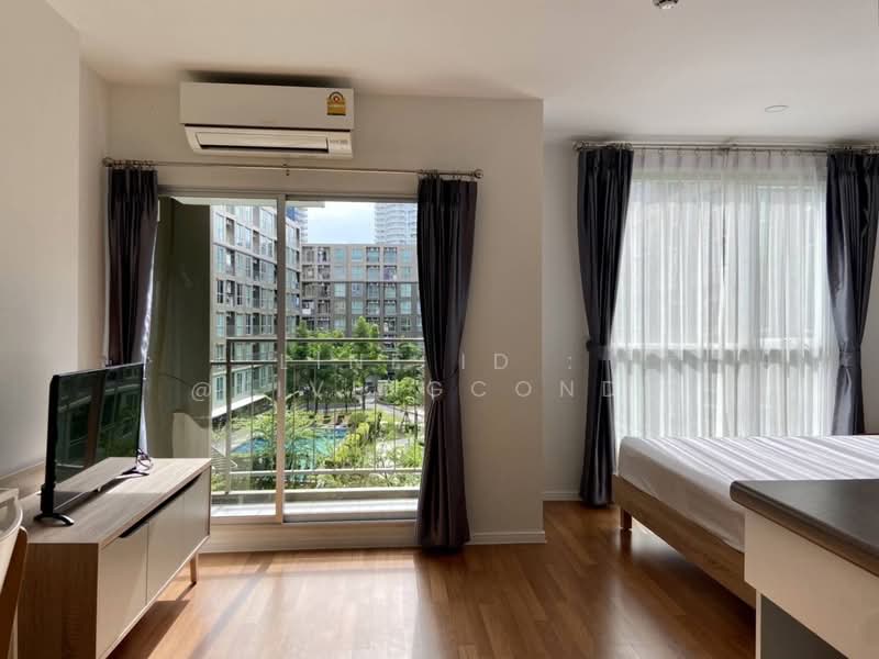 Lumpini Place Bangna Km.3, Bangkok, 52 Soi Bang Na-Trat 23, Bang Na, Bangkok, Studio, 23 sqm, Condo For Rent, by Living Condo, 10216075 - DDproperty.com