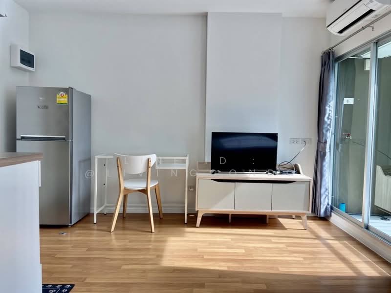 Lumpini Place Bangna Km.3, Bangkok, 52 Soi Bang Na-Trat 23, Bang Na, Bangkok, Studio, 23 sqm, Condo For Rent, by Living Condo, 10216075 - DDproperty.com