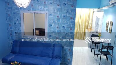 ขาย - ขายคอนโดเรวดีซอย15หรือรัตนาธิเบศซอย3ใหญ่1นอน, นนทบุรี