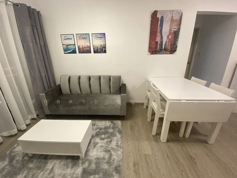 A Space Asoke-Ratchada, Bangkok, 624 Asoke-Dindaeng Road, Din Daeng, Bangkok, 2 Bedrooms, 52 sqm, Condo For Rent, by สกุลดาว บุญสุวรรณ, 10216242 - DDproperty.com
