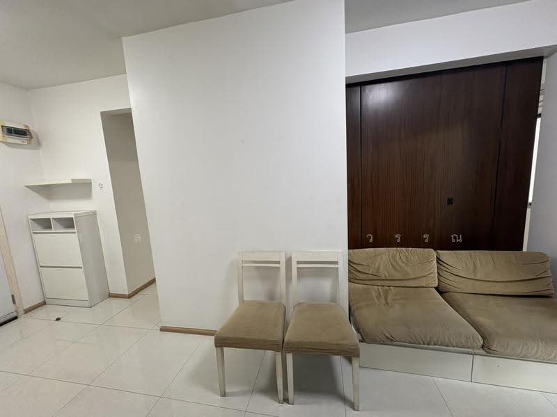 A Space Asoke-Ratchada, Bangkok, 624 Asoke-Dindaeng Road, Din Daeng, Bangkok, 1 Bedroom, 35 sqm, Condo For Rent, by สกุลดาว บุญสุวรรณ, 10216242 - DDproperty.com