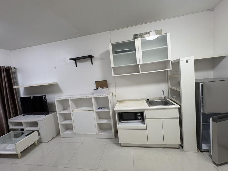 A Space Asoke-Ratchada, Bangkok, 624 Asoke-Dindaeng Road, Din Daeng, Bangkok, 1 Bedroom, 35 sqm, Condo For Rent, by สกุลดาว บุญสุวรรณ, 10216242 - DDproperty.com