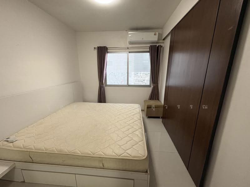 A Space Asoke-Ratchada, Bangkok, 624 Asoke-Dindaeng Road, Din Daeng, Bangkok, 1 Bedroom, 35 sqm, Condo For Rent, by สกุลดาว บุญสุวรรณ, 10216242 - DDproperty.com