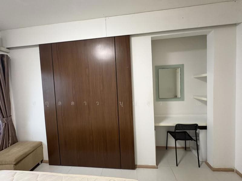 A Space Asoke-Ratchada, Bangkok, 624 Asoke-Dindaeng Road, Din Daeng, Bangkok, 1 Bedroom, 35 sqm, Condo For Rent, by สกุลดาว บุญสุวรรณ, 10216242 - DDproperty.com