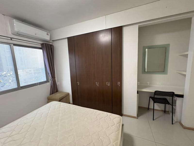 A Space Asoke-Ratchada, Bangkok, 624 Asoke-Dindaeng Road, Din Daeng, Bangkok, 1 Bedroom, 35 sqm, Condo For Rent, by สกุลดาว บุญสุวรรณ, 10216242 - DDproperty.com