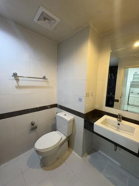A Space Asoke-Ratchada, Bangkok, 624 Asoke-Dindaeng Road, Din Daeng, Bangkok, 1 Bedroom, 35 sqm, Condo For Rent, by สกุลดาว บุญสุวรรณ, 10216242 - DDproperty.com