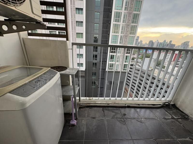 A Space Asoke-Ratchada, Bangkok, 624 Asoke-Dindaeng Road, Din Daeng, Bangkok, 1 Bedroom, 35 sqm, Condo For Rent, by สกุลดาว บุญสุวรรณ, 10216242 - DDproperty.com