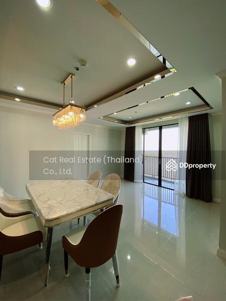 Manor Sanambinnam, Nonthaburi, 557 Nonthaburi Road, Bang Kra So, Muang Nonthaburi, Nonthaburi, 2 Bedrooms, 73 sqm, Condo For Sale, by Cat Real Estate (Thailand) Co., Ltd., 10216835 - DDproperty.com