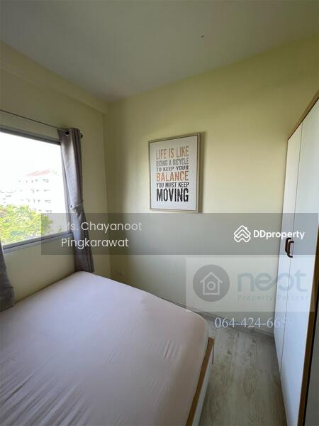 Baan Sriphan, Bangkok, Soi Wachiratham Sathit 16, Bang Na, Bang Na, Bangkok, 2 Bedrooms, 62 sqm, Condo For Rent, by Ms. Chayanoot Pingkarawat, 10216943 - DDproperty.com