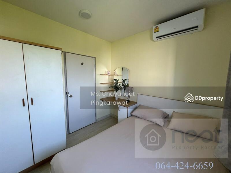 Baan Sriphan, Bangkok, Soi Wachiratham Sathit 16, Bang Na, Bang Na, Bangkok, 2 Bedrooms, 62 sqm, Condo For Rent, by Ms. Chayanoot Pingkarawat, 10216943 - DDproperty.com