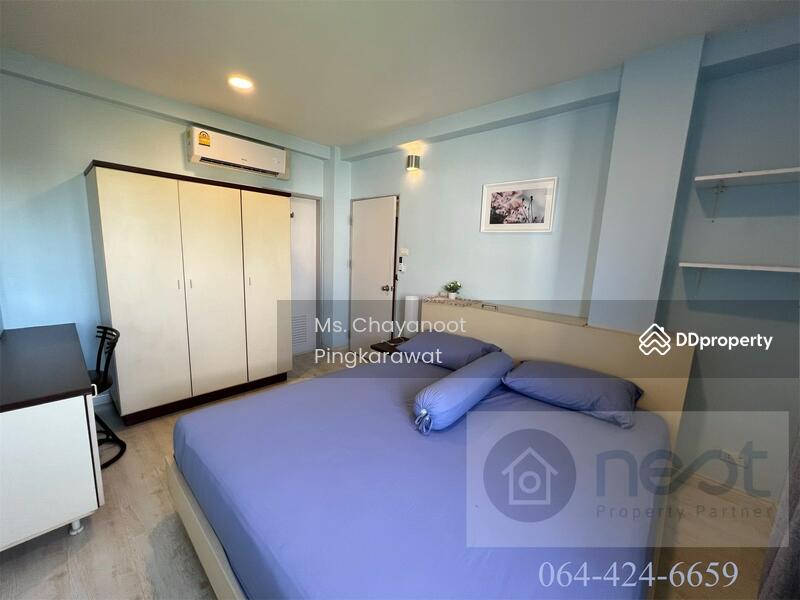 Baan Sriphan, Bangkok, Soi Wachiratham Sathit 16, Bang Na, Bang Na, Bangkok, 2 Bedrooms, 62 sqm, Condo For Rent, by Ms. Chayanoot Pingkarawat, 10216943 - DDproperty.com