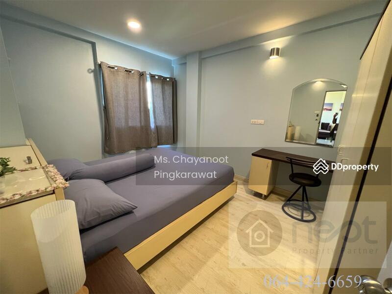 Baan Sriphan : บ้าน ศรีพรรณ, กรุงเทพ, ซอย วชิรธรรมสาธิต 16, บางนา, บางนา, กรุงเทพ, 62 ตร.ม., คอนโด ให้เช่า, โดย Ms. Chayanoot Pingkarawat, 10216943 - DDproperty.com