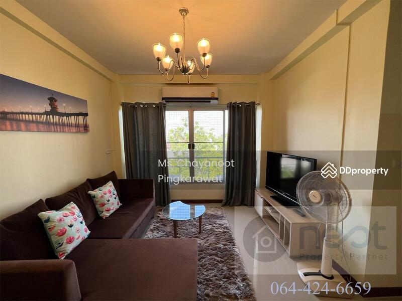 Baan Sriphan, Bangkok, Soi Wachiratham Sathit 16, Bang Na, Bang Na, Bangkok, 2 Bedrooms, 62 sqm, Condo For Rent, by Ms. Chayanoot Pingkarawat, 10216943 - DDproperty.com