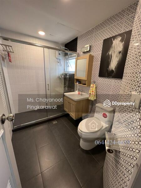 Baan Sriphan, Bangkok, Soi Wachiratham Sathit 16, Bang Na, Bang Na, Bangkok, 2 Bedrooms, 62 sqm, Condo For Rent, by Ms. Chayanoot Pingkarawat, 10216943 - DDproperty.com
