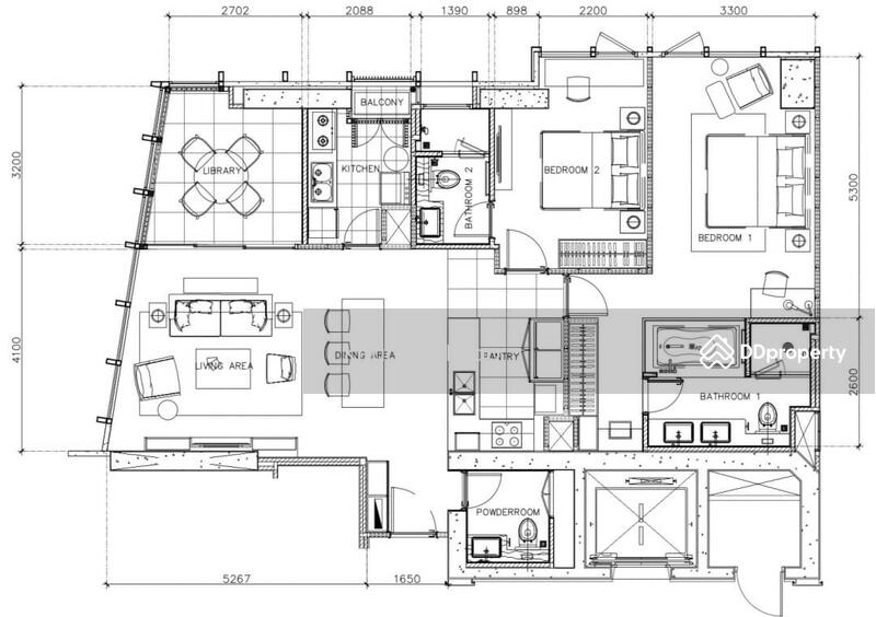 For Rent - BEATNIQ Sukhumvit 32, Bangkok