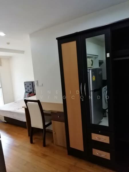 The Line Phahonyothin Park, Bangkok, 1090 Phahonyothin Road, Jom Phon, Chatuchak, Bangkok, Studio, 25 sqm, Condo For Rent, by Living Condo, 10217077 - DDproperty.com