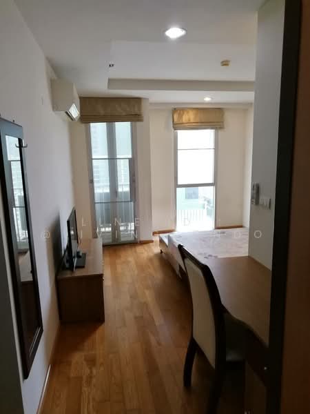 The Line Phahonyothin Park, Bangkok, 1090 Phahonyothin Road, Jom Phon, Chatuchak, Bangkok, Studio, 25 sqm, Condo For Rent, by Living Condo, 10217077 - DDproperty.com
