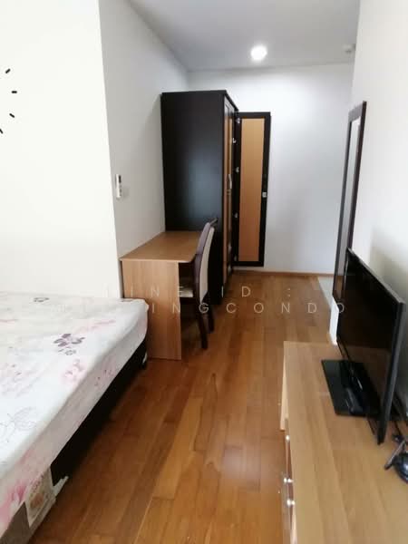 The Line Phahonyothin Park, Bangkok, 1090 Phahonyothin Road, Jom Phon, Chatuchak, Bangkok, Studio, 25 sqm, Condo For Rent, by Living Condo, 10217077 - DDproperty.com