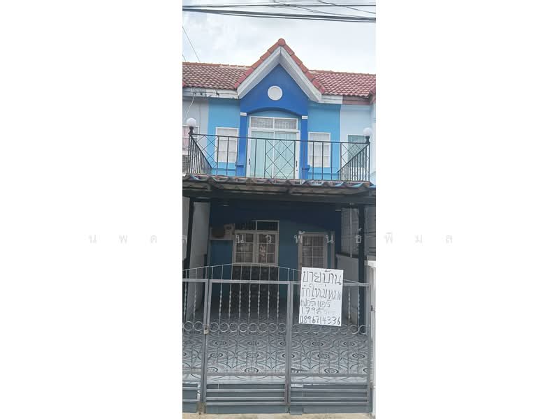 ขายหมู่บ้านวงศ์ชัยนครถนนรัตนาธิเบศเดินไปBTSได้ใกล้ท่าอิฐทำใหม่ทั้งหลัง, นนทบุรี, บางบัวทอง รัตนาธิเบศ, พิมลราช, บางบัวทอง, นนทบุรี, 121 ตร.ม., ทาวน์เฮ้าส์ ขาย, โดย นพดล นวพันธ์พิมล, 10217174 - DDproperty.com
