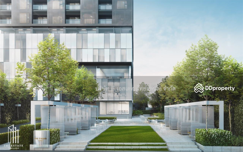The Strand Thonglor, Bangkok, 36 Soi Sukhumvit 55, Khlong Tan Nua, Watthana, Bangkok, 1 Bedroom, 56 sqm, Condo For Rent, by The Estate(Thailand) Limited, 10217557 - DDproperty.com