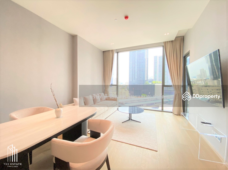 The Strand Thonglor, Bangkok, 36 Soi Sukhumvit 55, Khlong Tan Nua, Watthana, Bangkok, 1 Bedroom, 56 sqm, Condo For Rent, by The Estate(Thailand) Limited, 10217557 - DDproperty.com